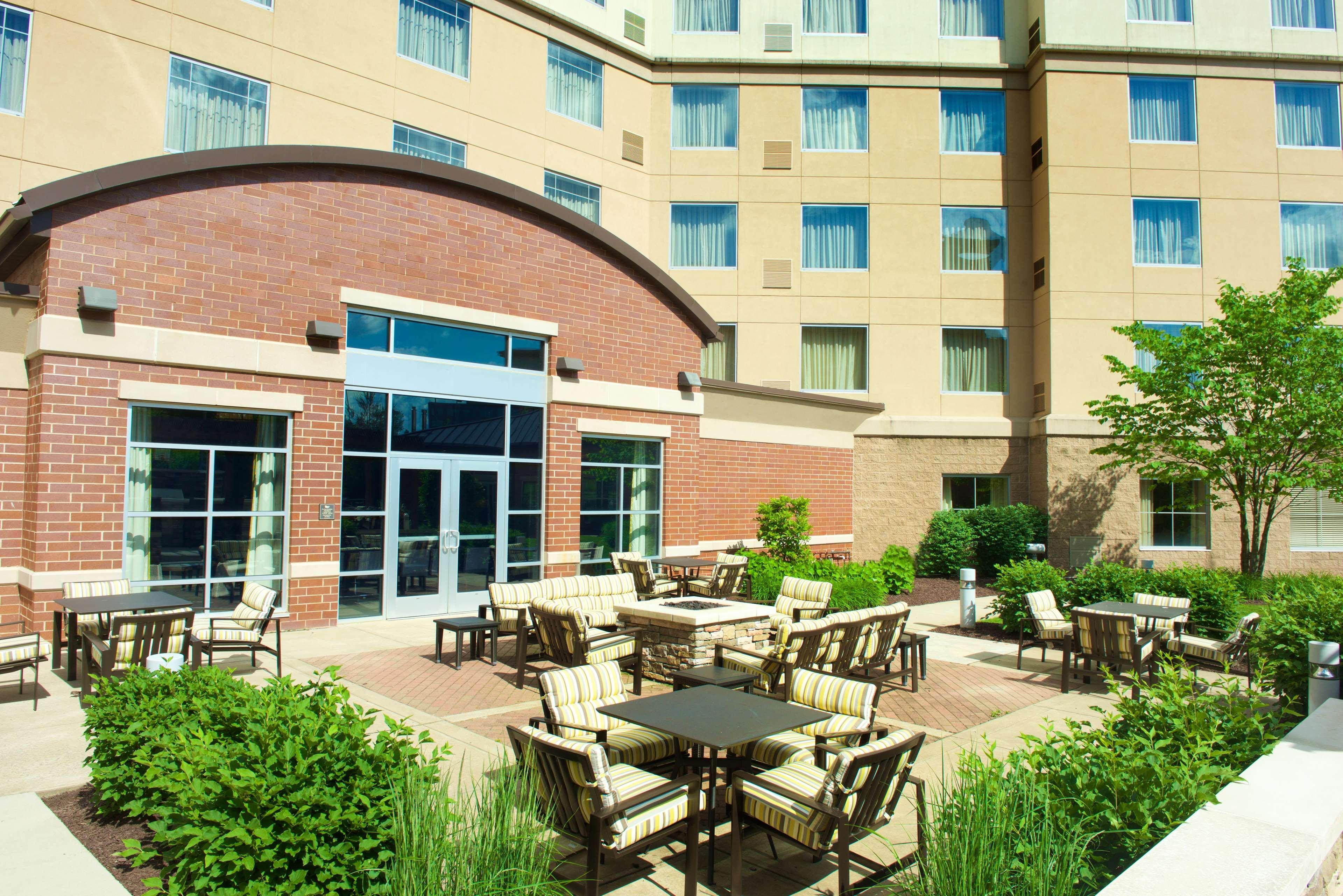 Homewood Suites By Hilton Pittsburgh-Southpointe Canonsburg Exterior photo